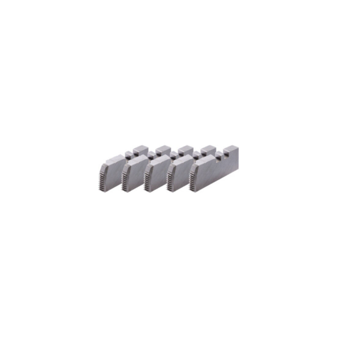 Rothenberger Mâchoires de coupe, HSS, BSPT R, 2,1/2-3"