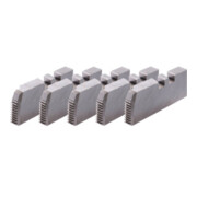 Rothenberger Mâchoires de coupe, HSS, BSPT R, 2,1/2-3"-4