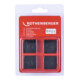 Rothenberger Mâchoires de coupe, NPT, 2", 4 pcs.-1