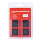 Rothenberger Mâchoires de coupe SC, NPT, 1,1/2", 4 pcs.-1