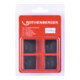 Rothenberger Mâchoires de coupe SC, NPT, 1,1/2", 4 pcs.-4