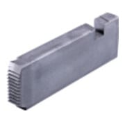 Rothenberger Mâchoires de coupe SS, NPT 1/2-3/4", type R-4