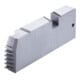 Rothenberger Mâchoires de coupe, SS, NPT, 2,1/2-3"-3
