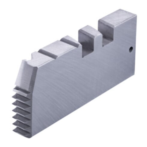 Rothenberger Mâchoires de coupe, SS, NPT, 2,1/2-4"