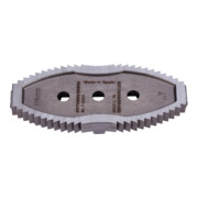 Rothenberger Mâchoires de rechange (paire) 10 cm pour 7.0244-3
