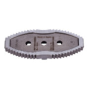 Rothenberger Mâchoires de rechange (paire) 10 cm pour 7.0244-4