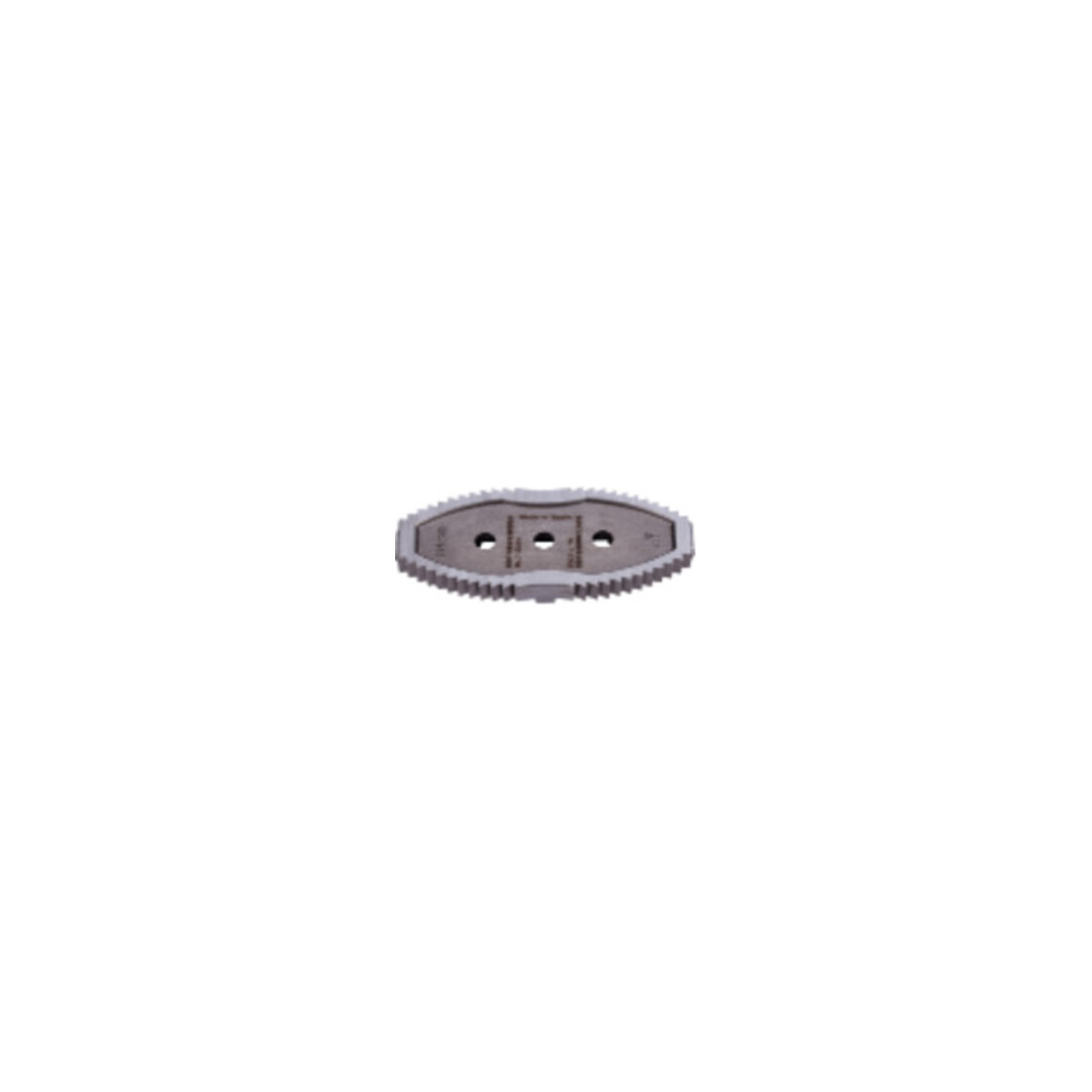 Rothenberger Mâchoires de rechange (paire) 10 cm pour 7.0244
