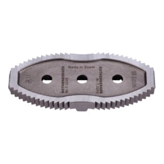 Rothenberger Mâchoires de rechange (paire) 15 cm pour 7.0245