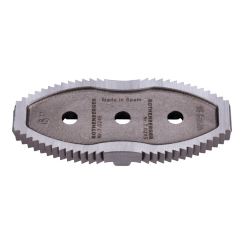 Rothenberger Mâchoires de rechange (paire) 15 cm pour 7.0245