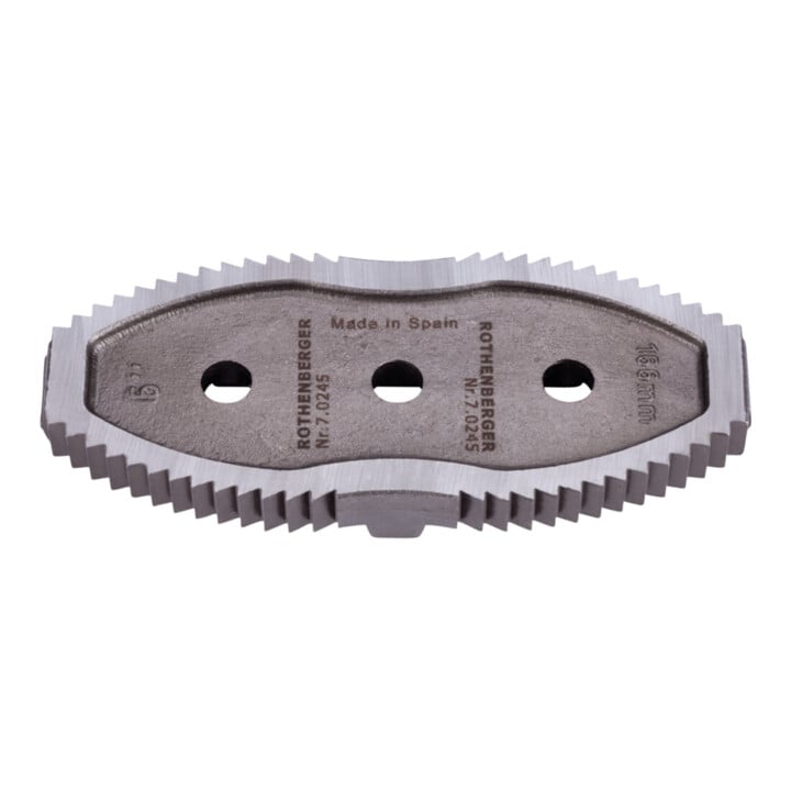 Rothenberger Mâchoires de rechange (paire) 15 cm pour 7.0245