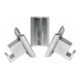 Rothenberger Mâchoires de serrage pour R80/R100, 32 mm-1