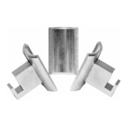 Rothenberger Mâchoires de serrage pour R80/R100, 32 mm