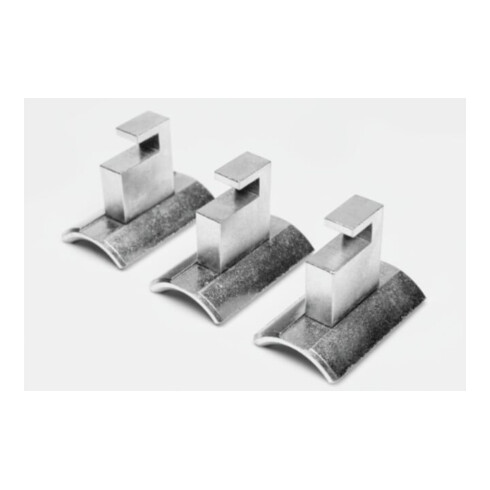 Rothenberger Mâchoires de serrage pour R80/R100, 32 mm