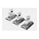Rothenberger Mâchoires de serrage pour R80/R100, 32 mm