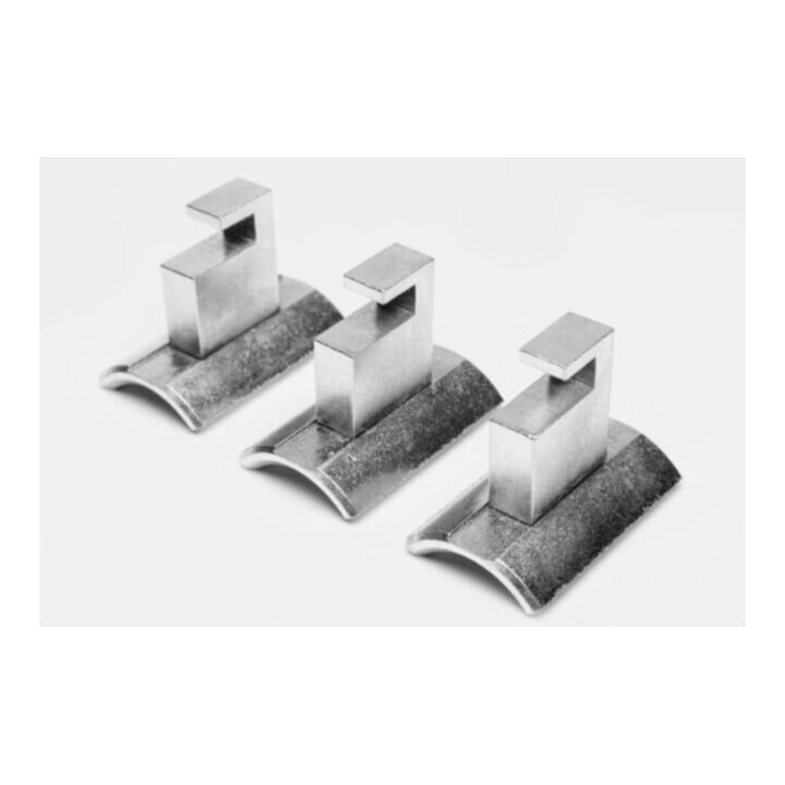 Rothenberger Mâchoires de serrage pour R80/R100, 32 mm