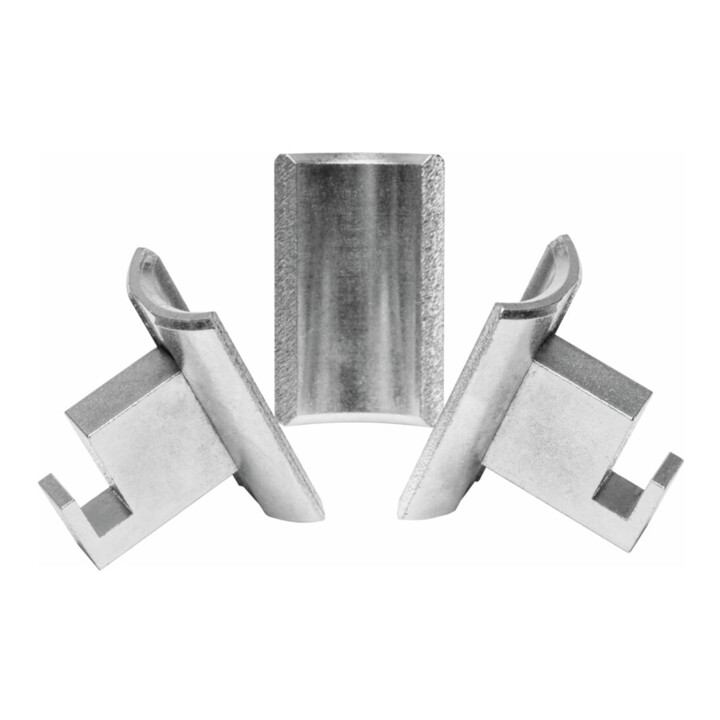 Rothenberger Mâchoires de serrage pour R80/R100, 32 mm