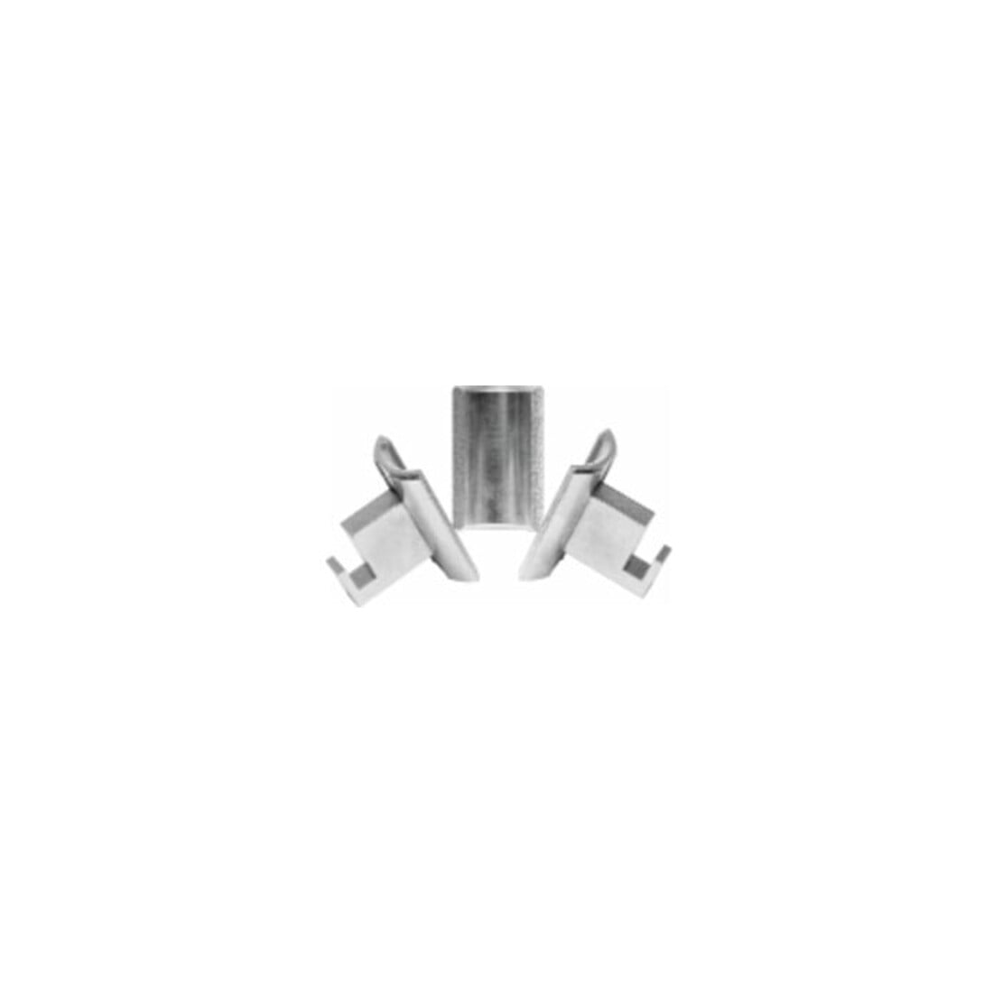 Rothenberger Mâchoires de serrage pour R80/R100, 32 mm