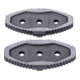 Rothenberger Mâchoires pour chaîne à tube HEAVY D., 1,1/2"-1