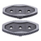 Rothenberger Mâchoires pour chaîne à tube HEAVY D., 1,1/2"-3