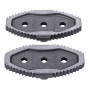 Rothenberger Mâchoires pour chaîne à tube HEAVY D., 1,1/2"-4