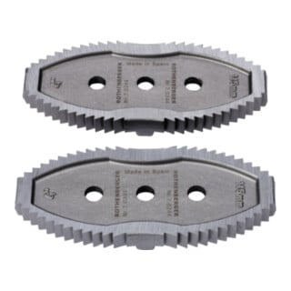 Rothenberger Mâchoires pour chaîne à tube HEAVY D., 2,1/2"