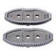 Rothenberger Mâchoires pour chaîne à tube HEAVY D., 2,1/2"-1
