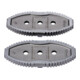 Rothenberger Mâchoires pour chaîne à tube HEAVY D., 2,1/2"-1