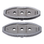 Rothenberger Mâchoires pour chaîne à tube HEAVY D., 2,1/2"-3
