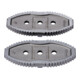 Rothenberger Mâchoires pour chaîne à tube HEAVY D., 2,1/2"-3