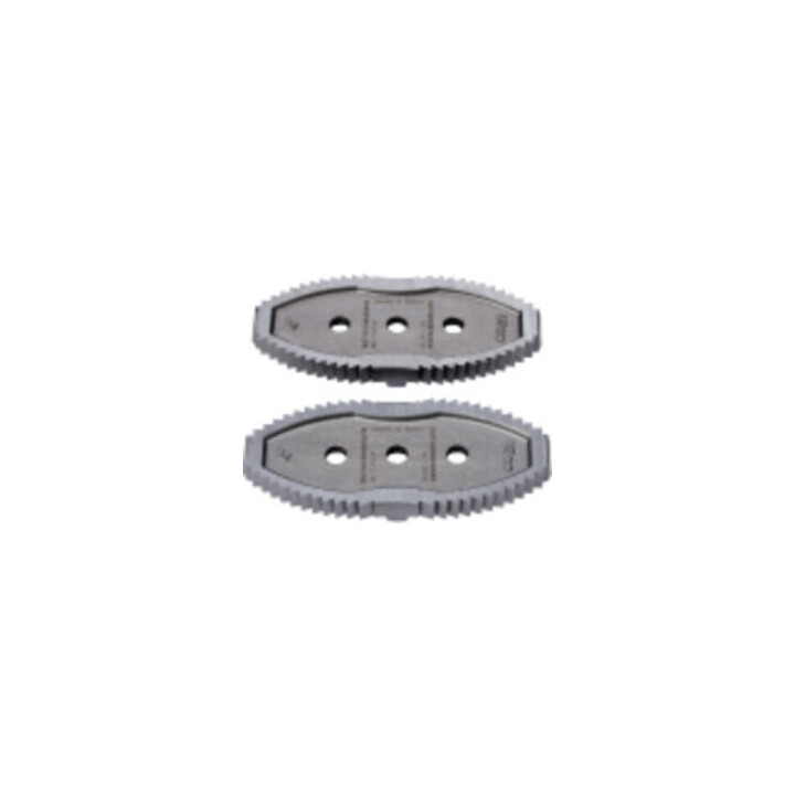 Rothenberger Mâchoires pour chaîne à tube HEAVY D., 2,1/2"