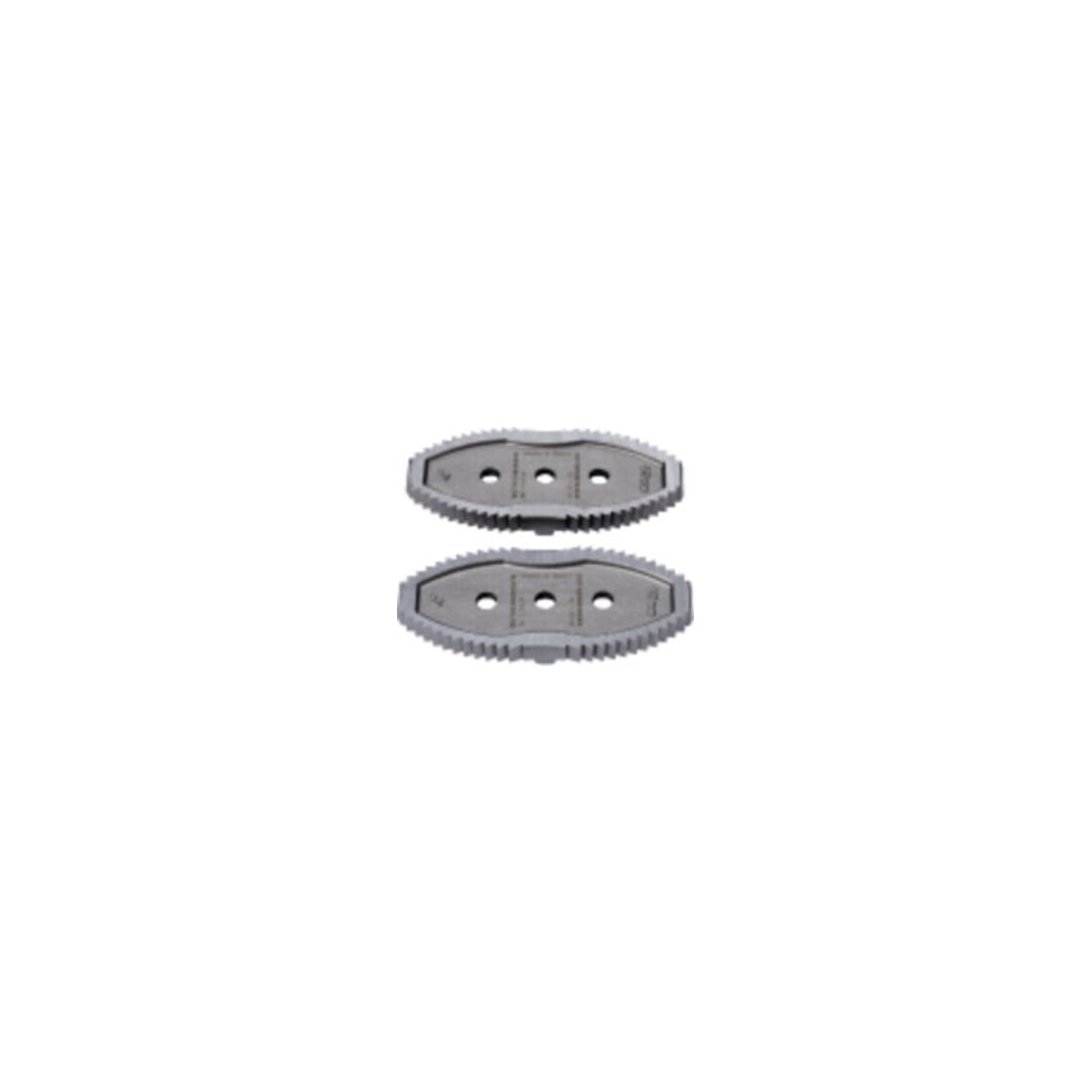 Rothenberger Mâchoires pour chaîne à tube HEAVY D., 2,1/2"
