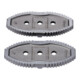 Rothenberger Mâchoires pour chaîne à tube HEAVY D., 2,1/2"-4