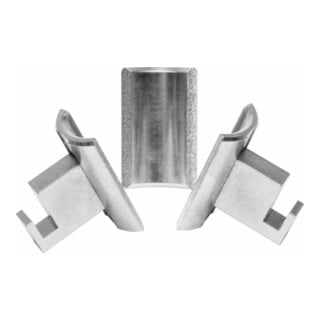 Rothenberger Mâchoires pour R80/R100, 22 mm