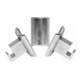 Rothenberger Mâchoires pour R80/R100, 22 mm-4