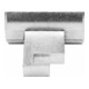 Rothenberger Mâchoires pour R80/R100, 22 mm