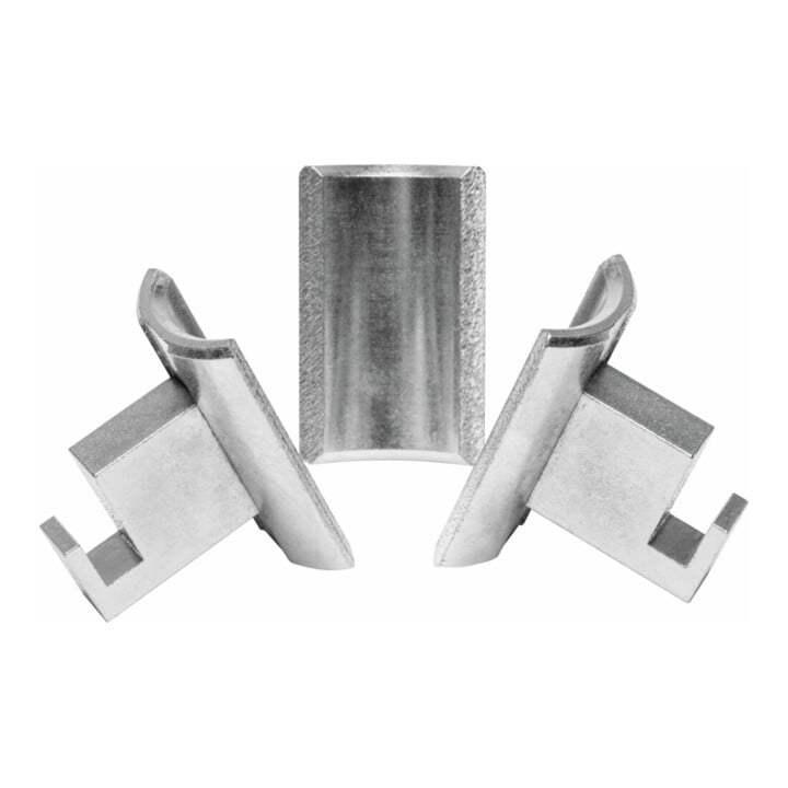 Rothenberger Mâchoires pour R80/R100, 22 mm