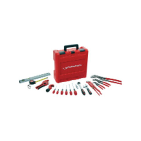 Rothenberger Mallette d'outils 4414, 18 pcs.
