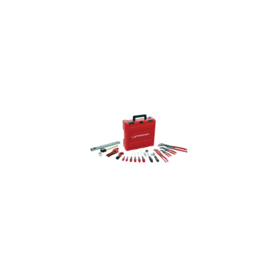 Rothenberger Mallette d'outils 4414, 18 pcs.