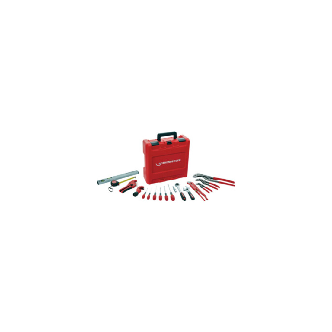 Rothenberger Mallette d'outils 4414, 18 pcs.