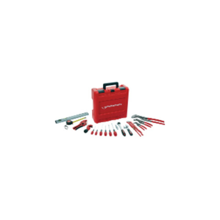 Rothenberger Mallette d'outils 4414, 18 pcs.