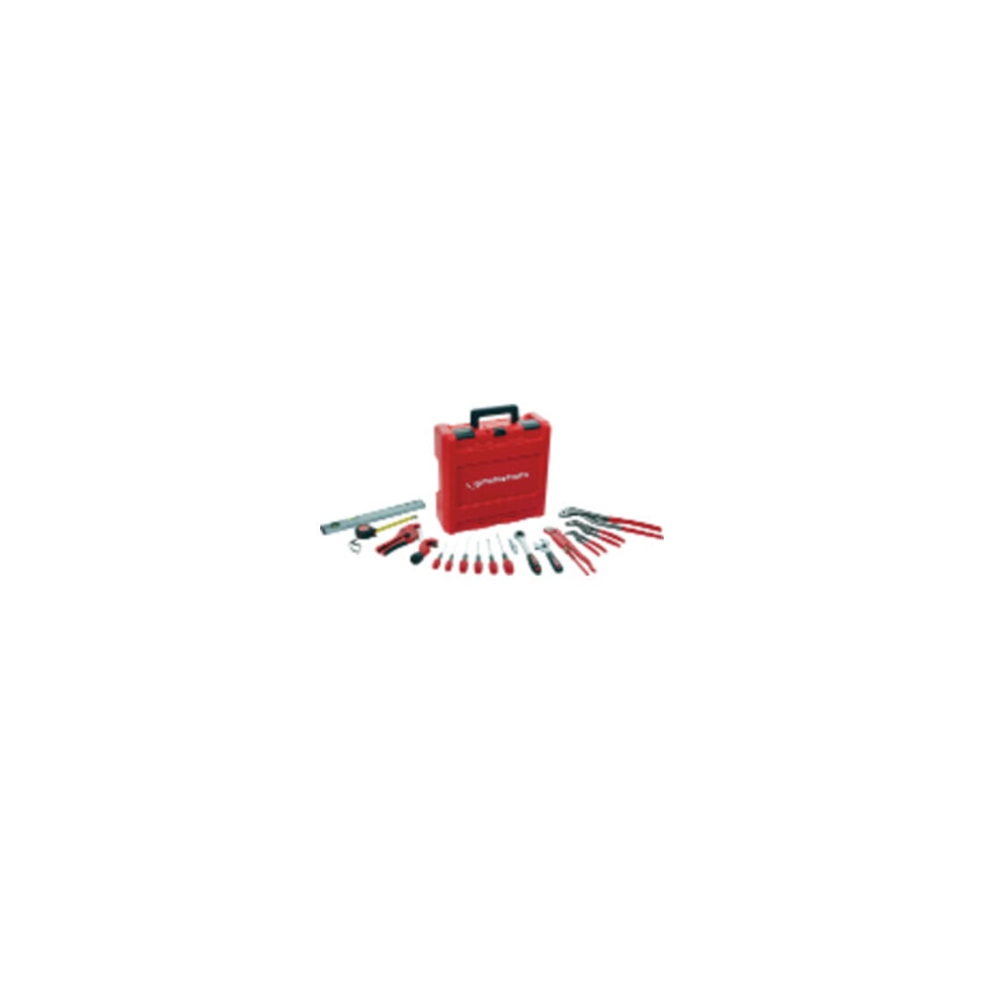 Rothenberger Mallette d'outils 4414, 18 pcs.