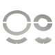 Rothenberger Mandrin de réduction pour P250A, 90 mm, 4 mors.-1