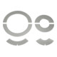 Rothenberger Mandrin de réduction pour P250A, 90 mm, 4 mors.-1