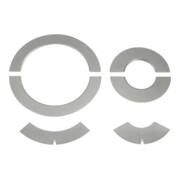Rothenberger Mandrin de réduction pour P250A, 90 mm, 4 mors.