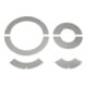 Rothenberger Mandrin de réduction pour P250A, 90 mm, 4 mors.-3