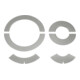 Rothenberger Mandrin de réduction pour P250A, 90 mm, 4 mors.-3