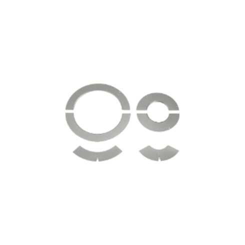 Rothenberger Mandrin de réduction pour P250A, 90 mm, 4 mors.