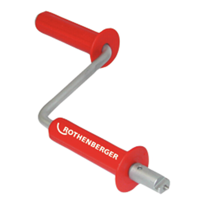 Rothenberger Manivelle pour ROPOWER Handy