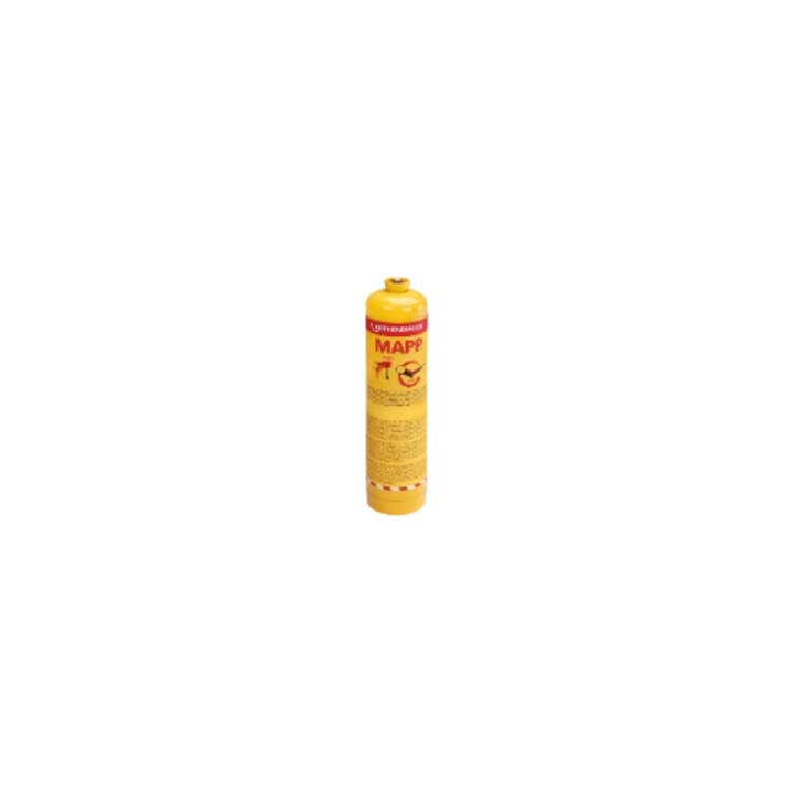 Rothenberger MAPP Gas, 7/16"-EU, Sprachversion A (DE, GB, FR, ES, IT, PT)