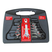 Rothenberger Maul/Gelenk-Ratschenschl.ROCLICKSet,7tlg-4